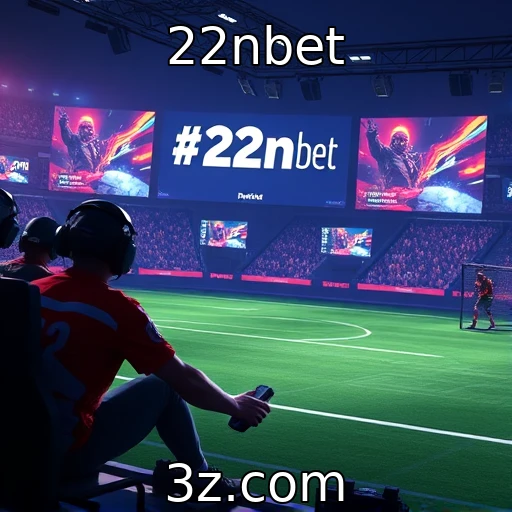 Análise do cenário competitivo de e-sports | 22nbet