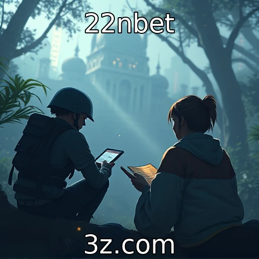 A evolução das narrativas em jogos de vídeo : 22nbet