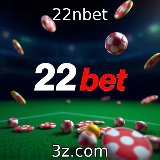 Mudanças nas regulamentações de jogos de azar : 22nbet