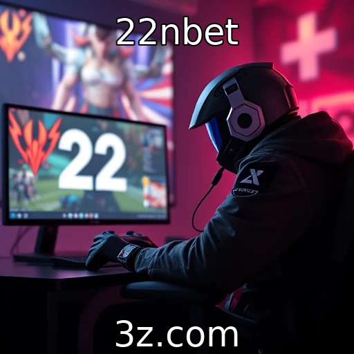 Novas tecnologias que influenciam a experiência gamer : 22nbet