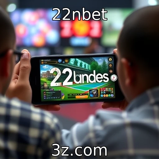 Tendências em jogos móveis para os próximos anos - 22nbet