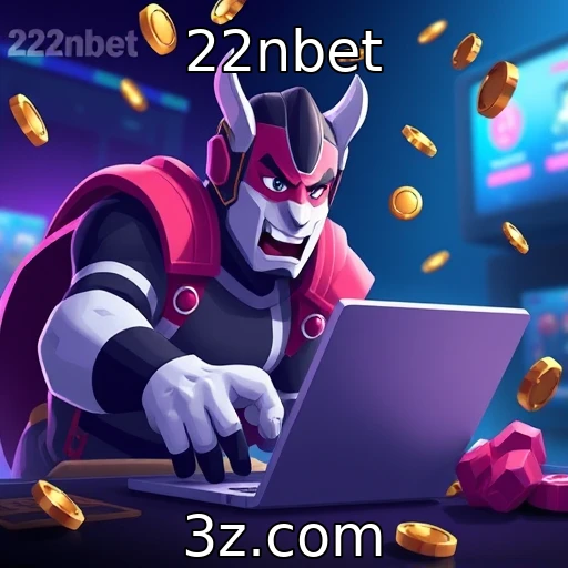 Crescimento do mercado de jogos online em regiões emergentes | 22nbet