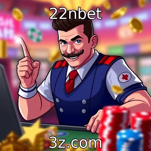 Impactos da regulamentação em cassinos online - 22nbet