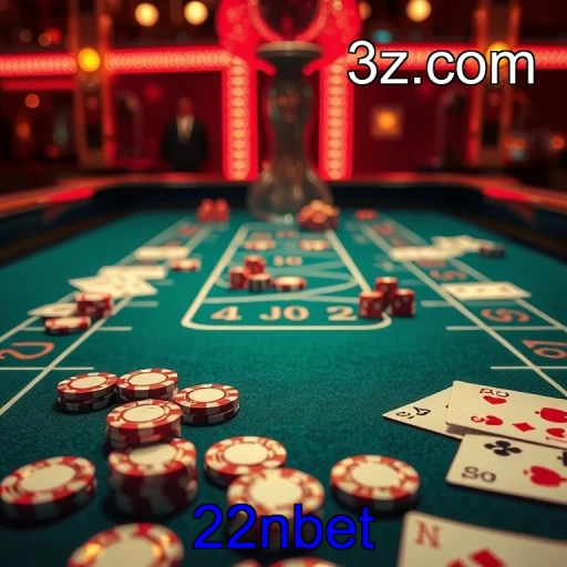 A Emoção da Roulette no 22nbet: Jogue e Vença com Estilo