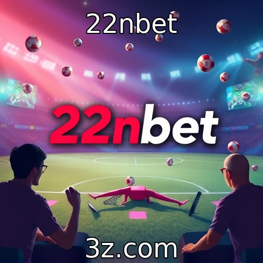 Inovação tecnológica no desenvolvimento de jogos | 22nbet