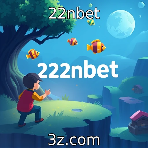 Experiência do usuário como foco nos jogos - 22nbet