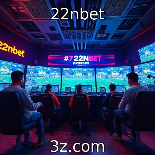 Evolução dos jogos de realidade virtual no entretenimento : 22nbet